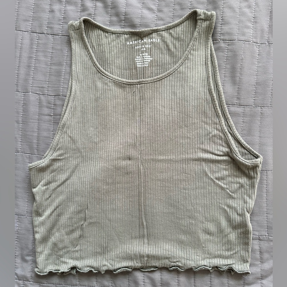 Soft AE Tee | Size Medium
